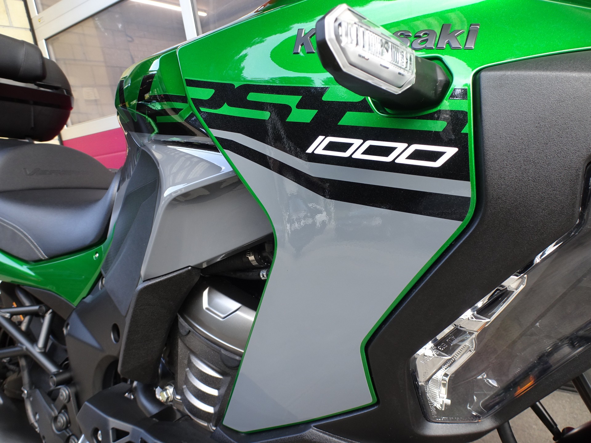 KAWASAKI Versys 1000 SE Grand Tourer-image-13