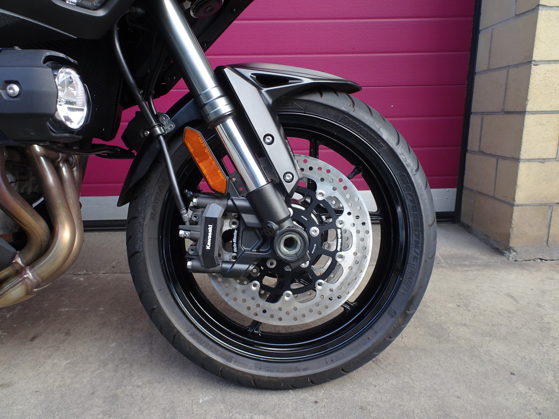 KAWASAKI Versys 1000 SE Grand Tourer-image-1