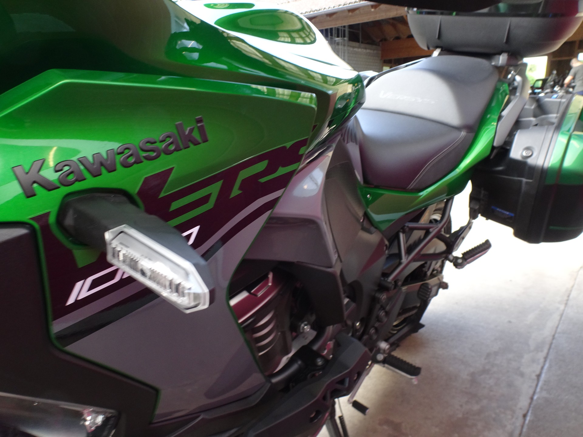 KAWASAKI Versys 1000 SE Grand Tourer-image-12
