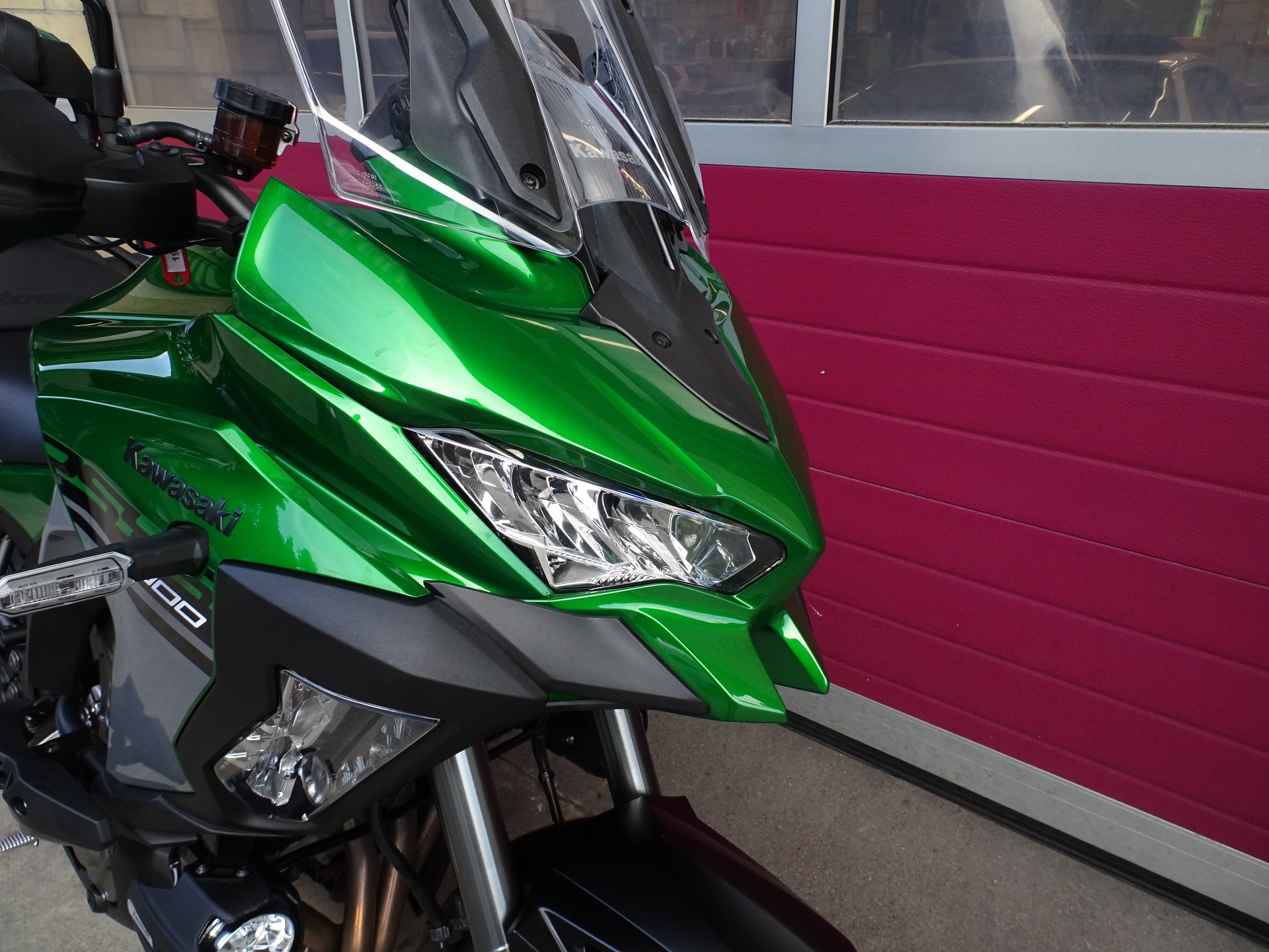 KAWASAKI Versys 1000 SE Grand Tourer-image-11
