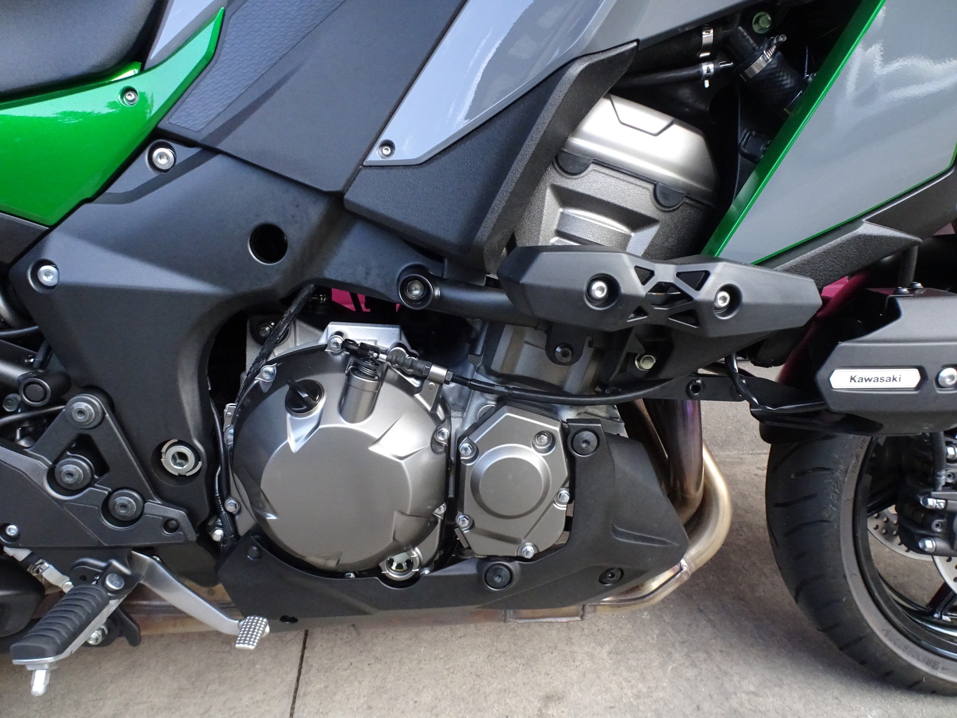 KAWASAKI Versys 1000 SE Grand Tourer-image-9