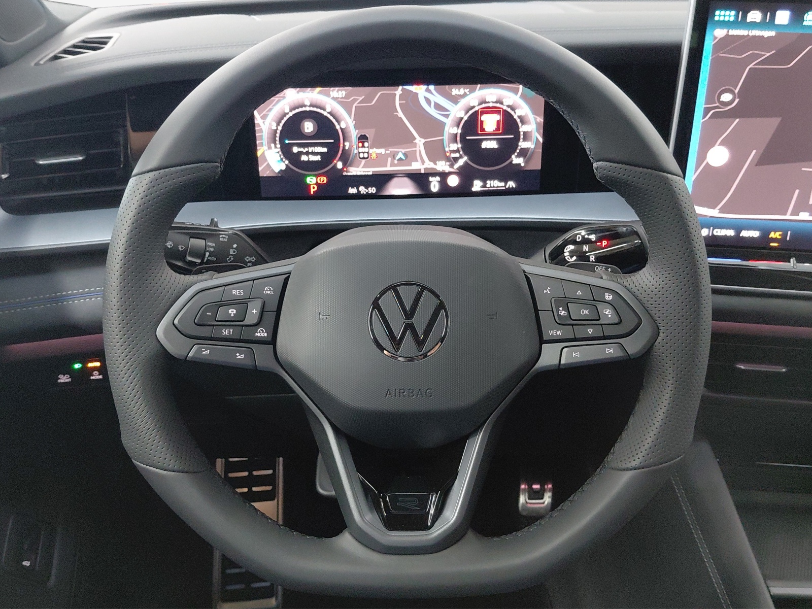 VW Tayron 2.0 TSI R-Line Plus DSG 4Motion-image-9