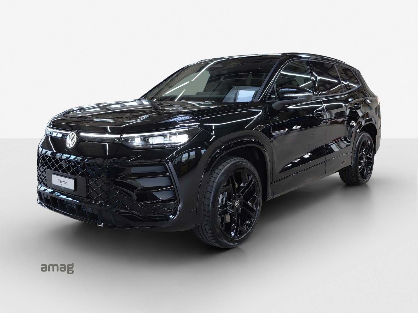 VW Tayron 2.0 TSI R-Line Plus DSG 4Motion