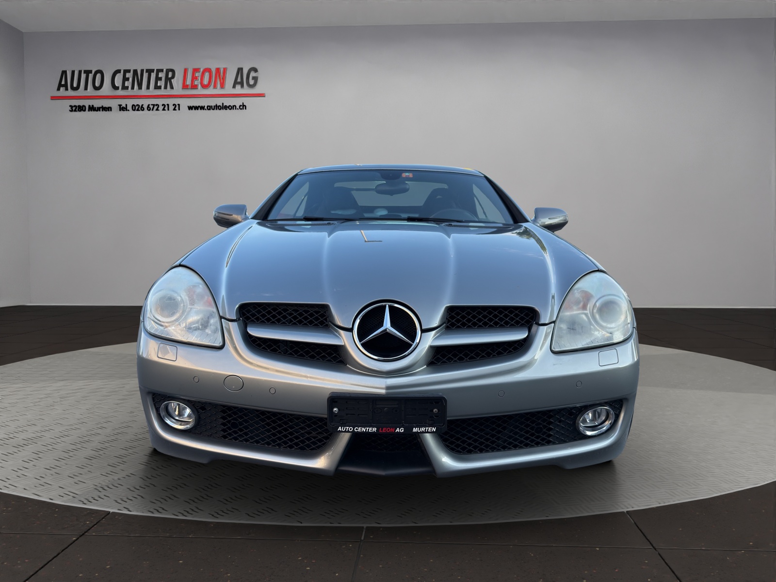 MERCEDES-BENZ SLK 200 Kompressor Automatic