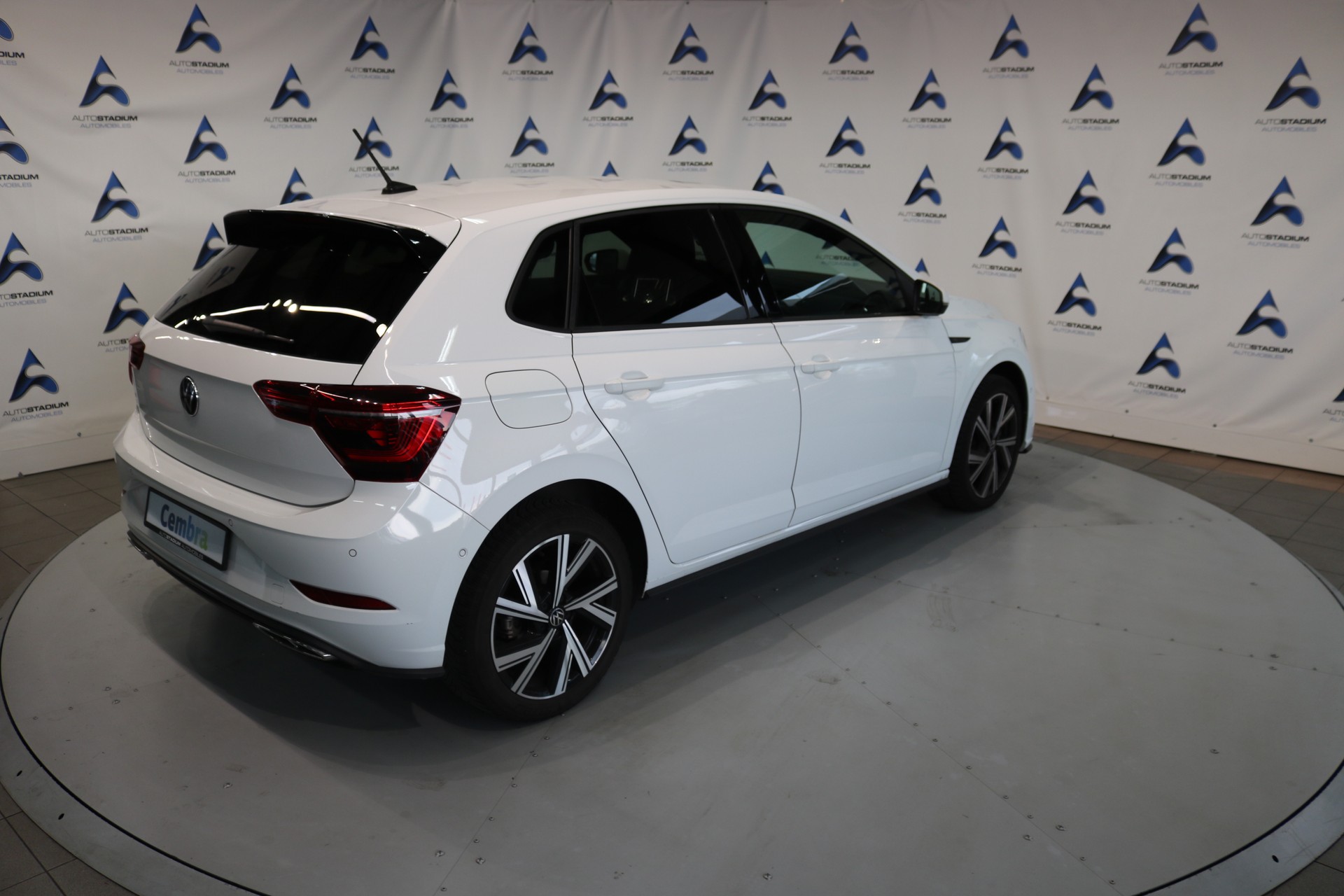 VW Polo 1.0 TSI R-Line DSG-image-22