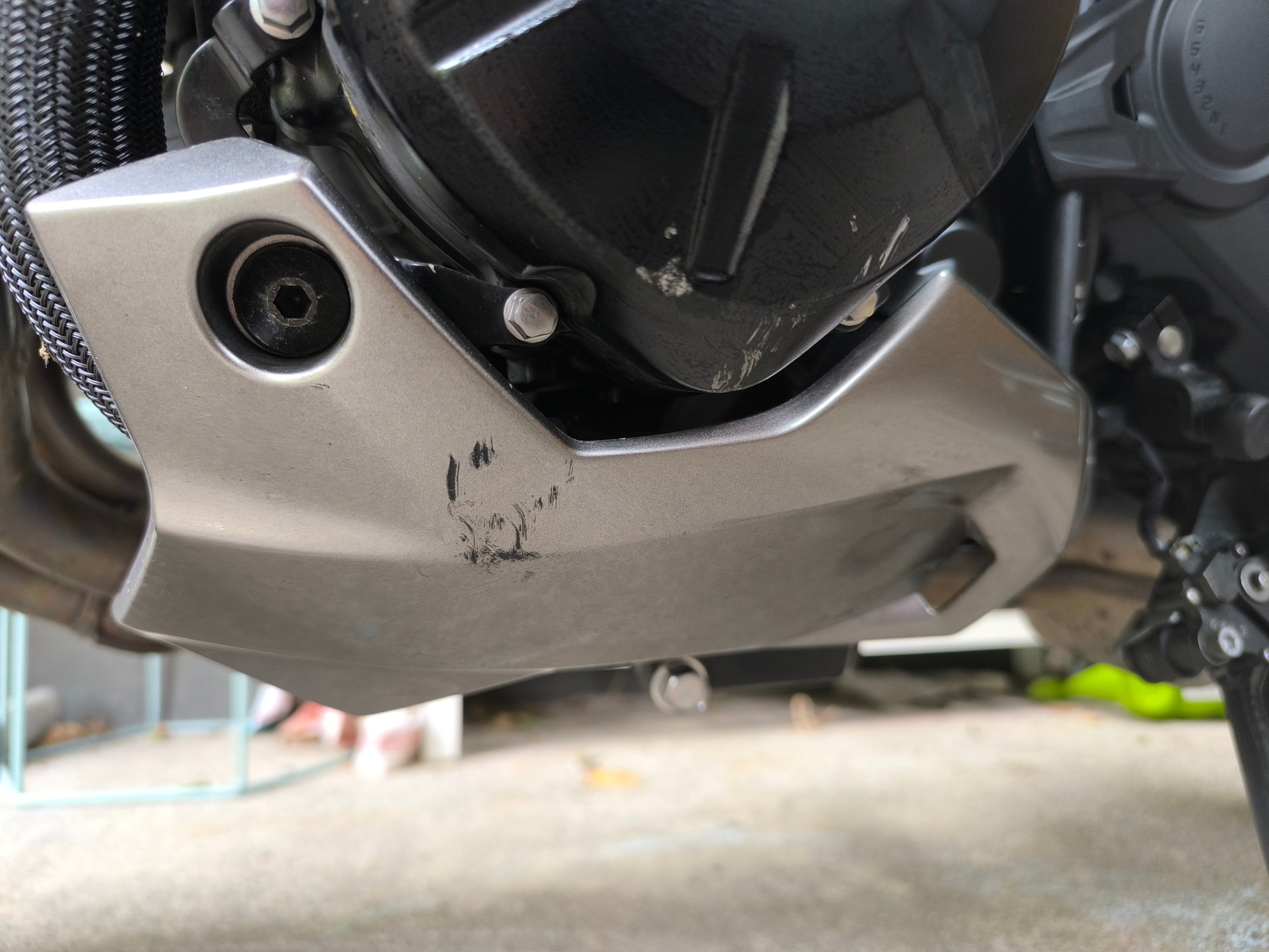 KAWASAKI Z 900 Performance-image-5