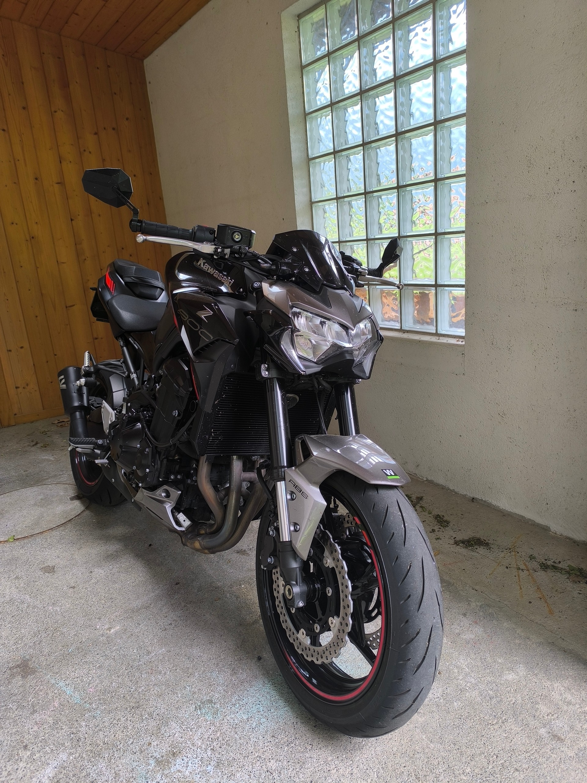 KAWASAKI Z 900 Performance-image-1
