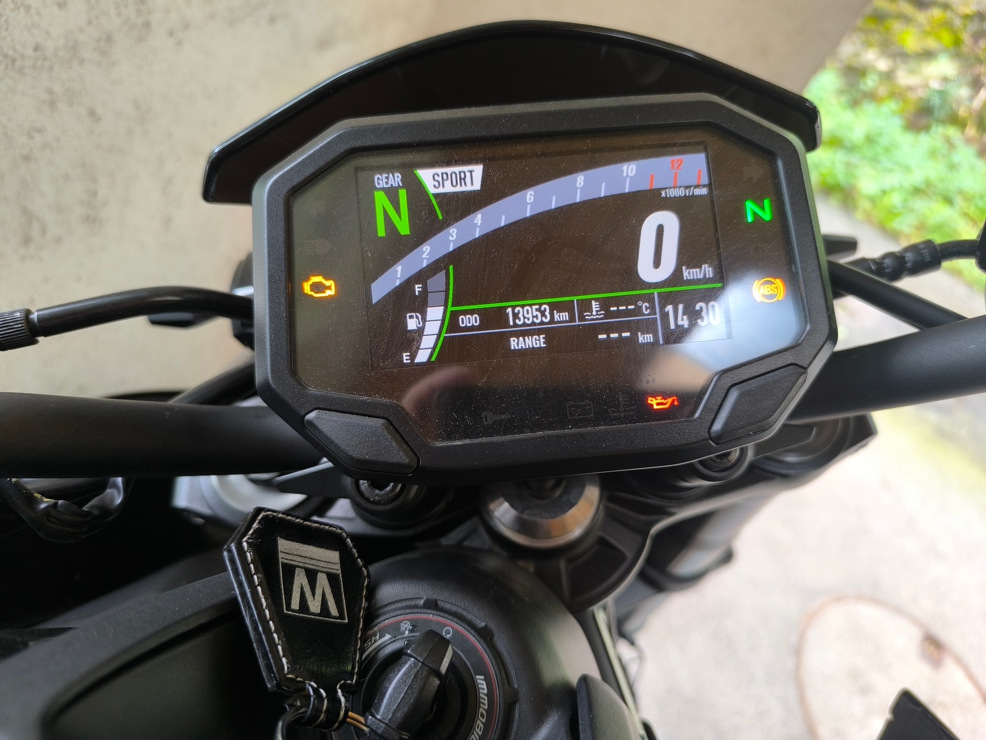 KAWASAKI Z 900 Performance-image-6