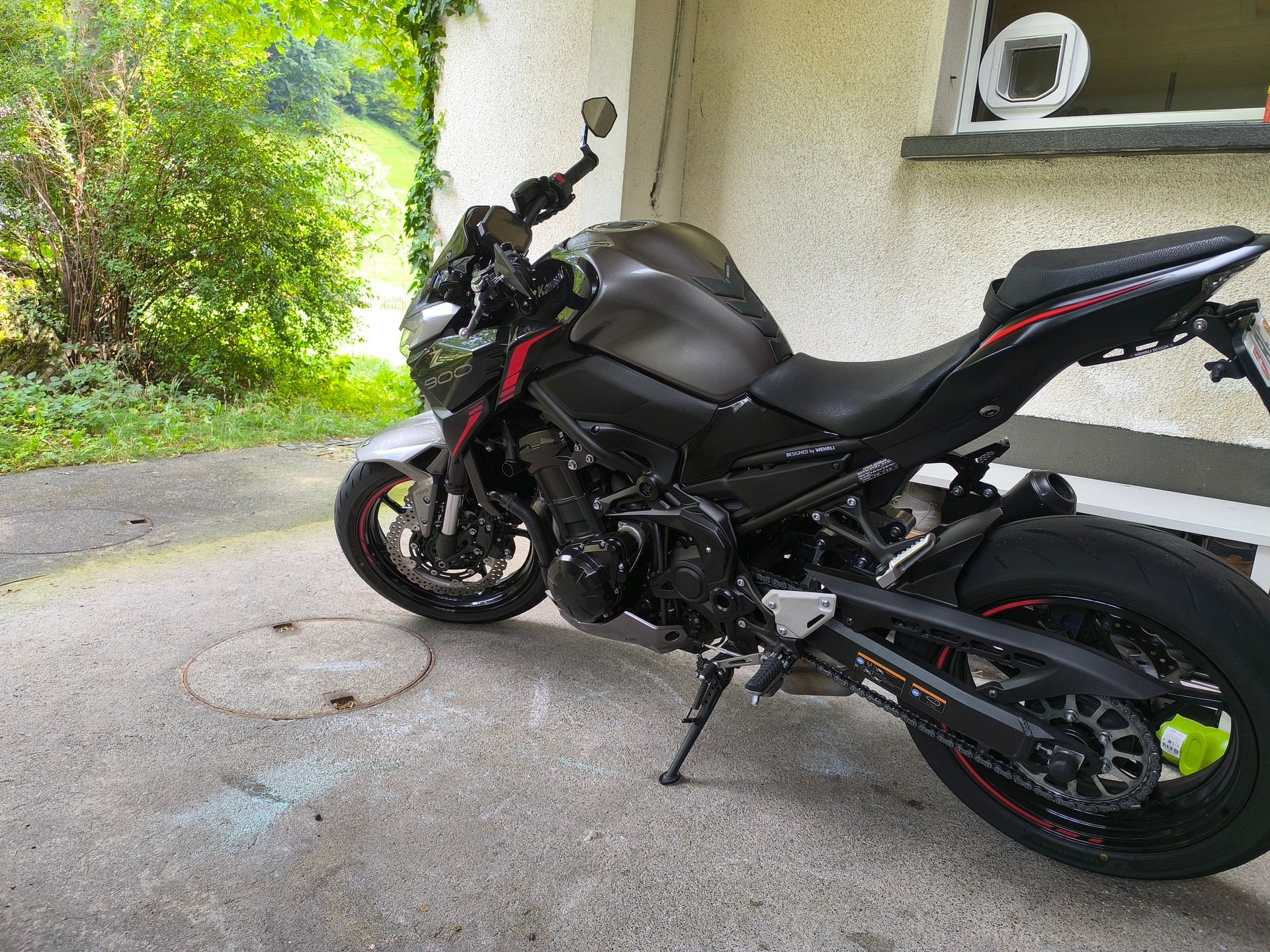 KAWASAKI Z 900 Performance-image-4
