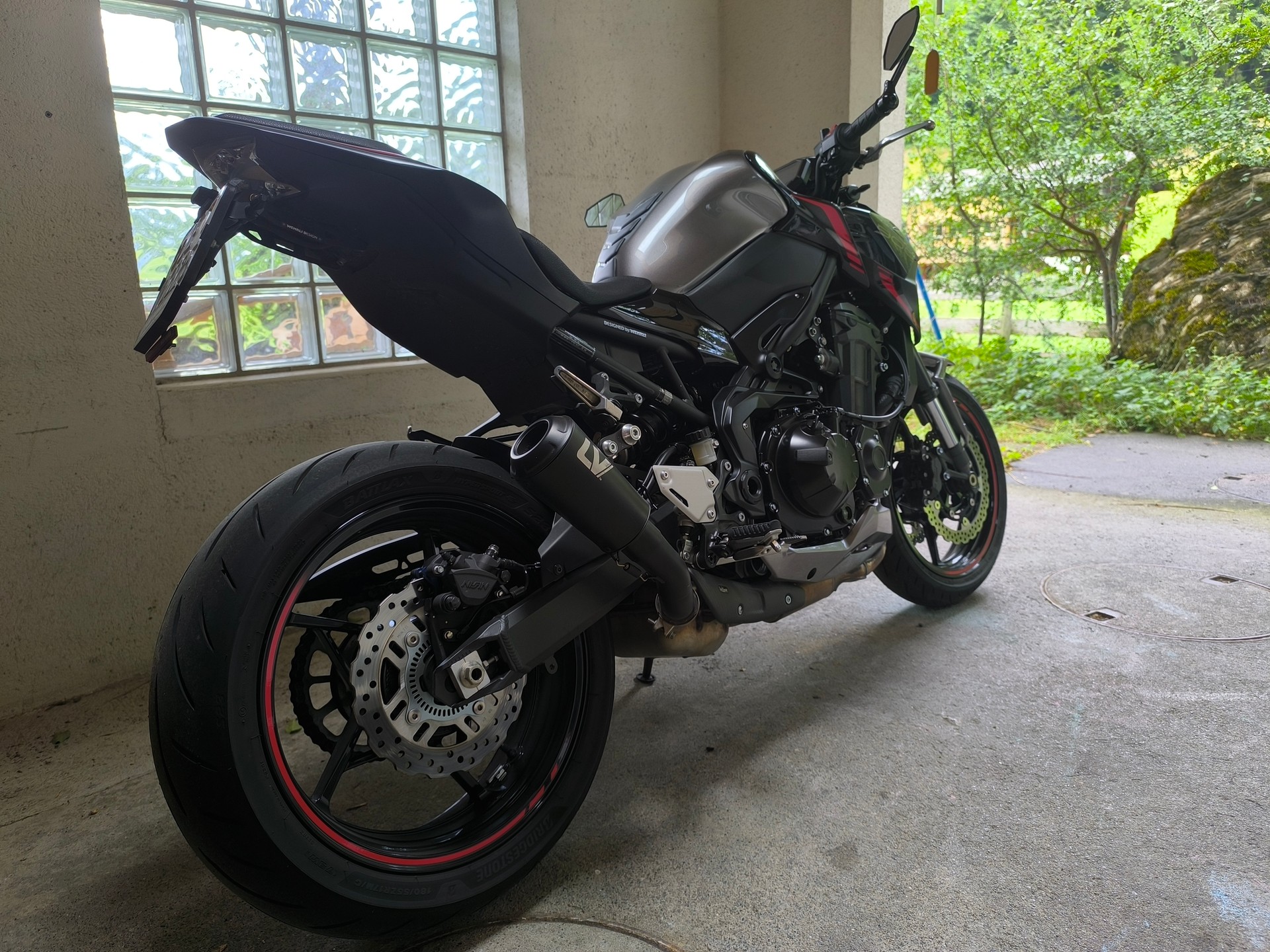 KAWASAKI Z 900 Performance-image-2