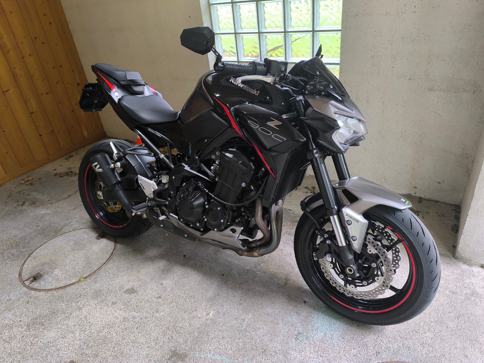 KAWASAKI Z 900 Performance-image-0