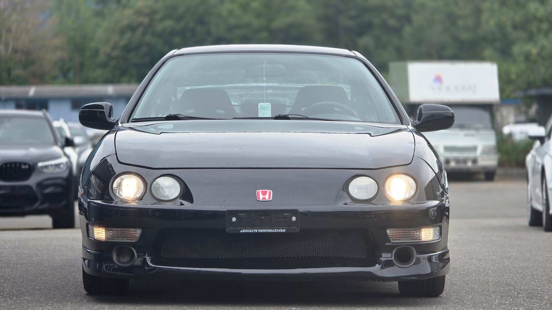 HONDA Integra Type-R 1.8 VTEC