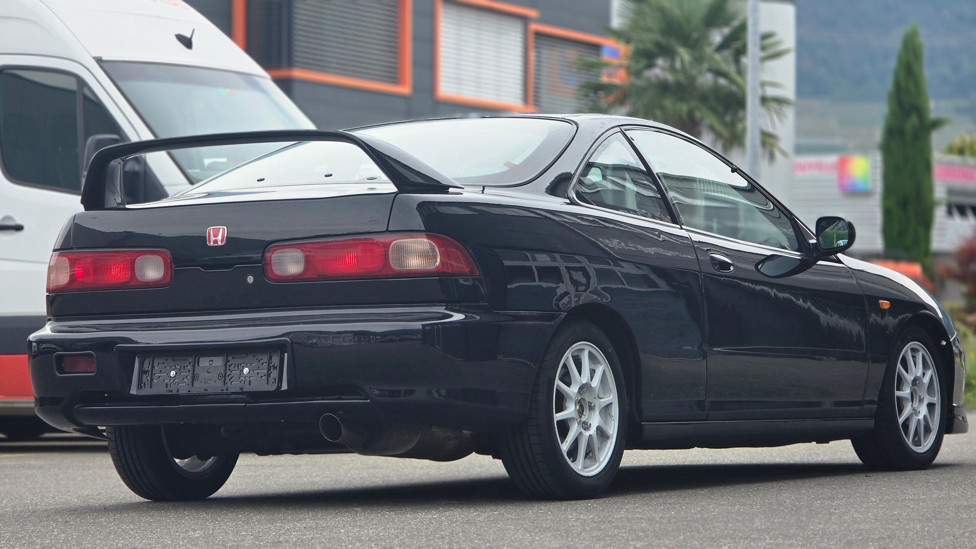 HONDA Integra Type-R 1.8 VTEC-showroom-element-3