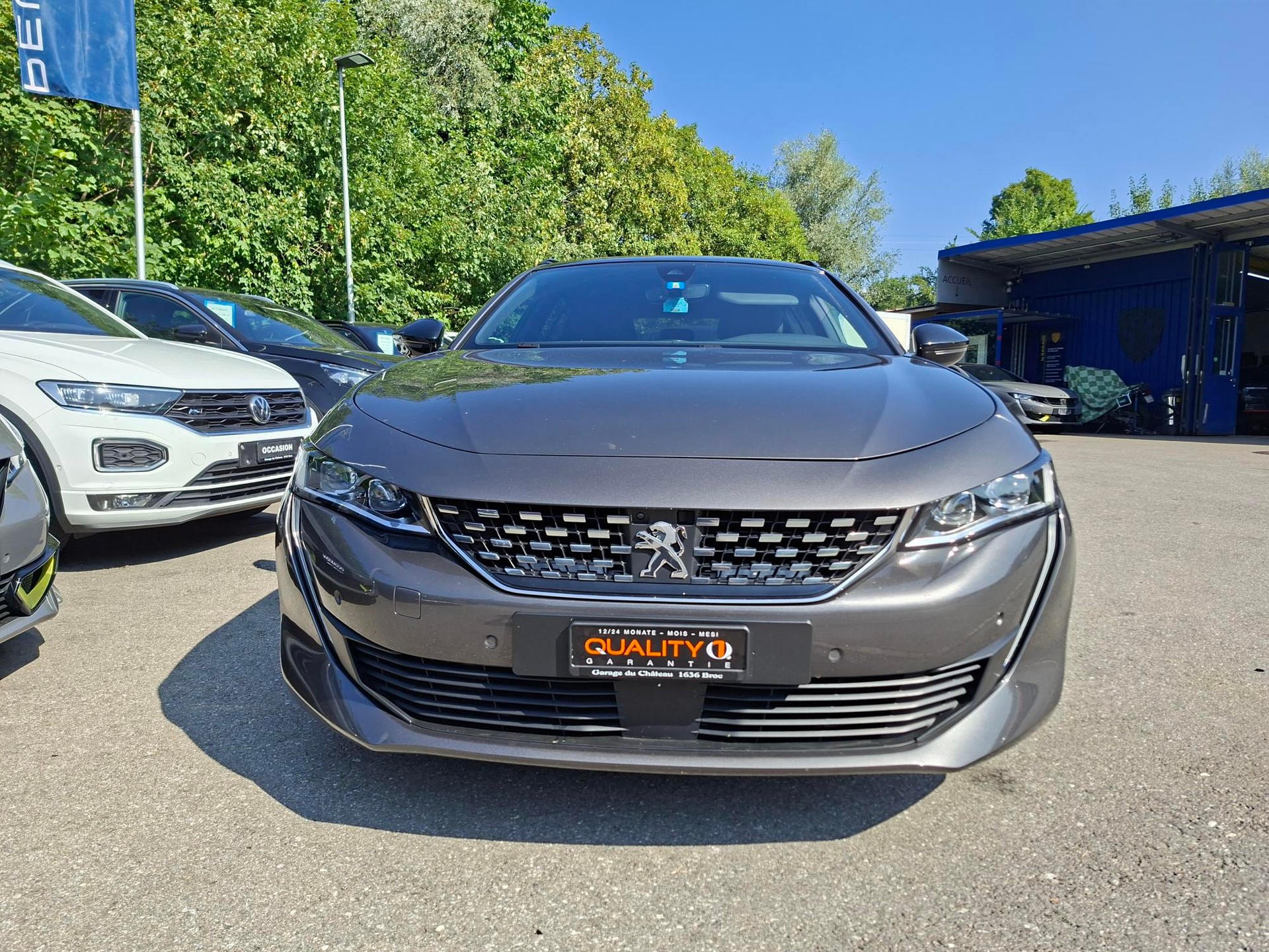 PEUGEOT 508 SW 1.5 Blue HDI GT Line EAT8-image-2