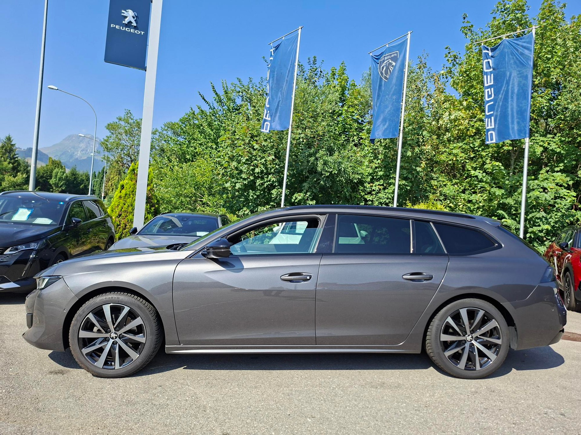 PEUGEOT 508 SW 1.5 Blue HDI GT Line EAT8
