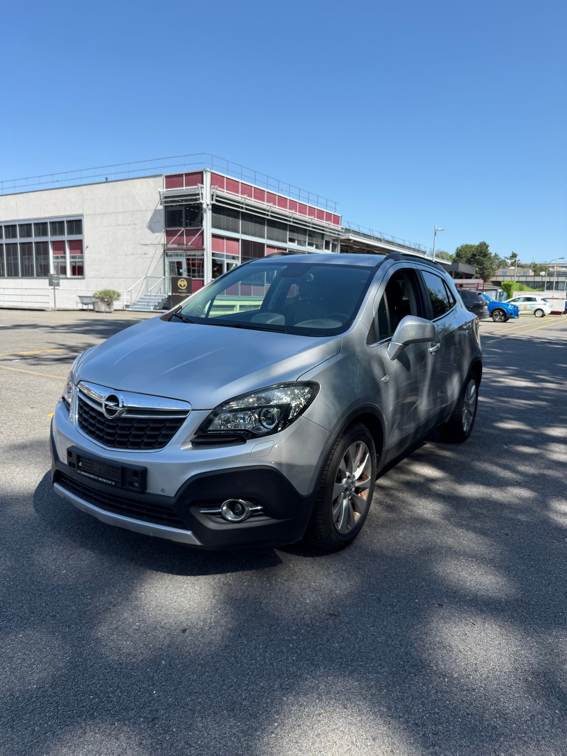 OPEL Mokka 1.4i 16V Turbo Drive 2WD Automatik