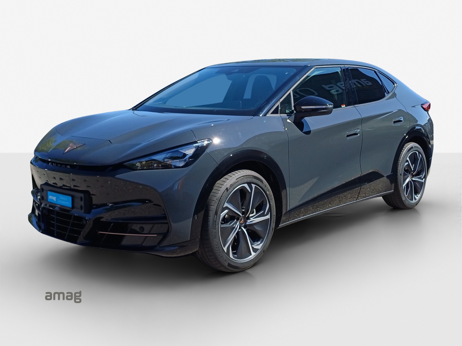 CUPRA Tavascan Type 8 77 kWh VZ