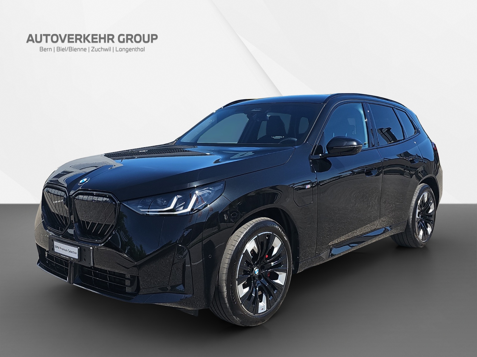 BMW X3 xDr 30e M Sport Pro