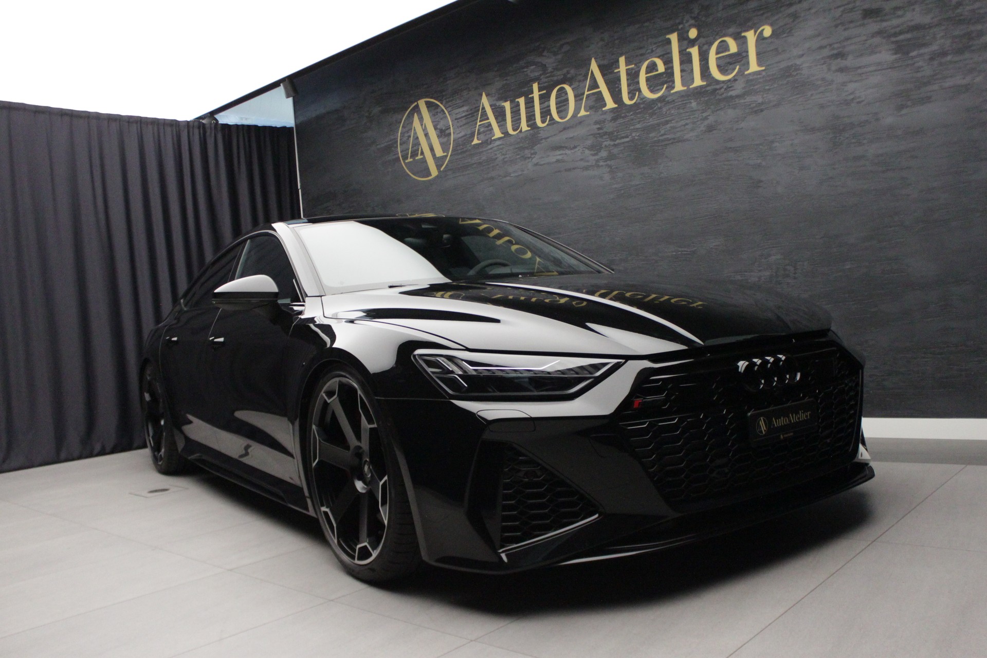 AUDI RS7 Sportback MHEV Performance