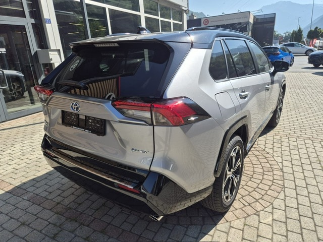 TOYOTA RAV-4 2.5 PHEV Platinum e-CVT 4WD-showroom-element-3