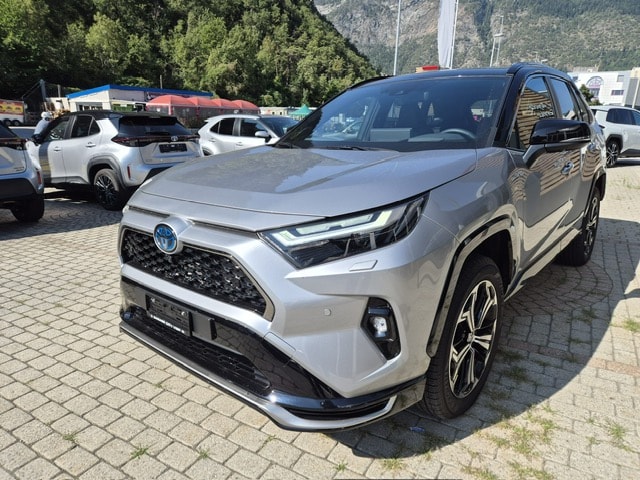 TOYOTA RAV-4 2.5 PHEV Platinum e-CVT 4WD-showroom-element-1