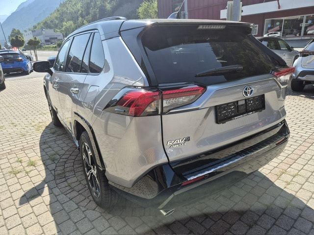 TOYOTA RAV-4 2.5 PHEV Platinum e-CVT 4WD-showroom-element-2