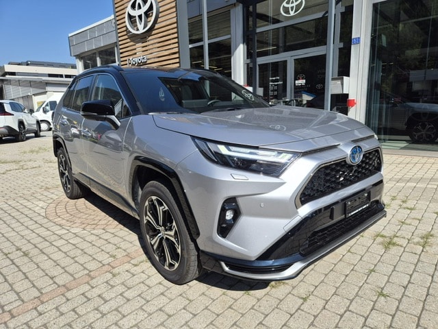 TOYOTA RAV-4 2.5 PHEV Platinum e-CVT 4WD