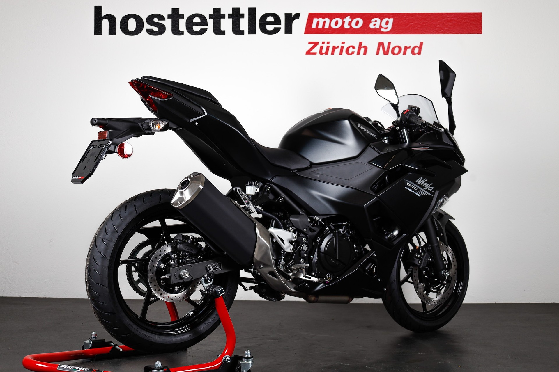 KAWASAKI Ninja 500 Performance-image-2