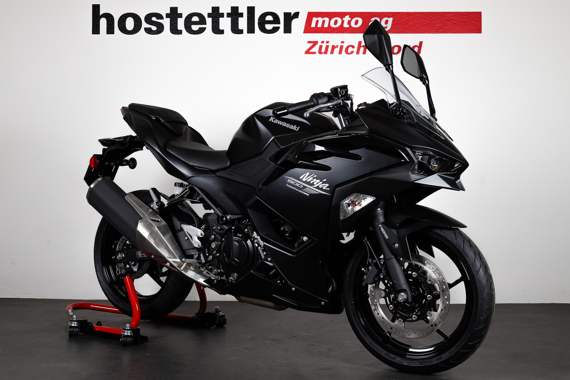 KAWASAKI Ninja 500 Performance-image-0