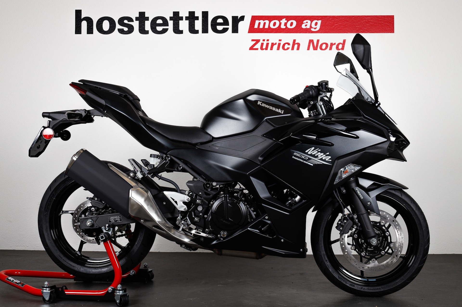 KAWASAKI Ninja 500 Performance-image-1