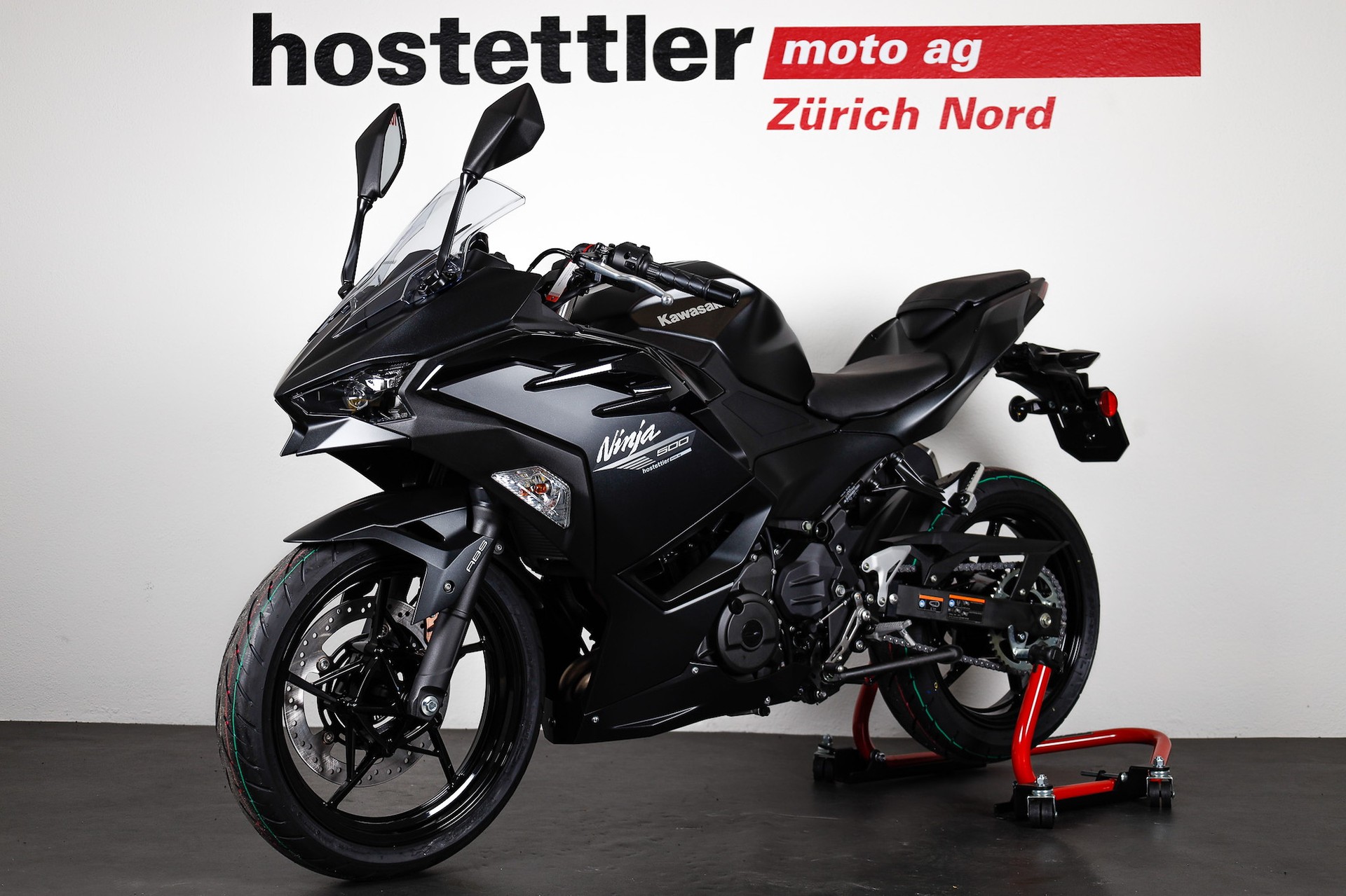 KAWASAKI Ninja 500 Performance-image-5