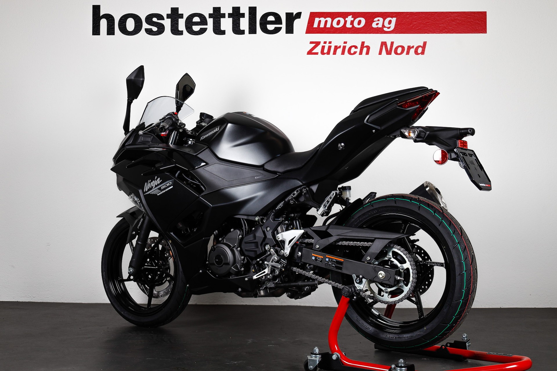 KAWASAKI Ninja 500 Performance-image-3