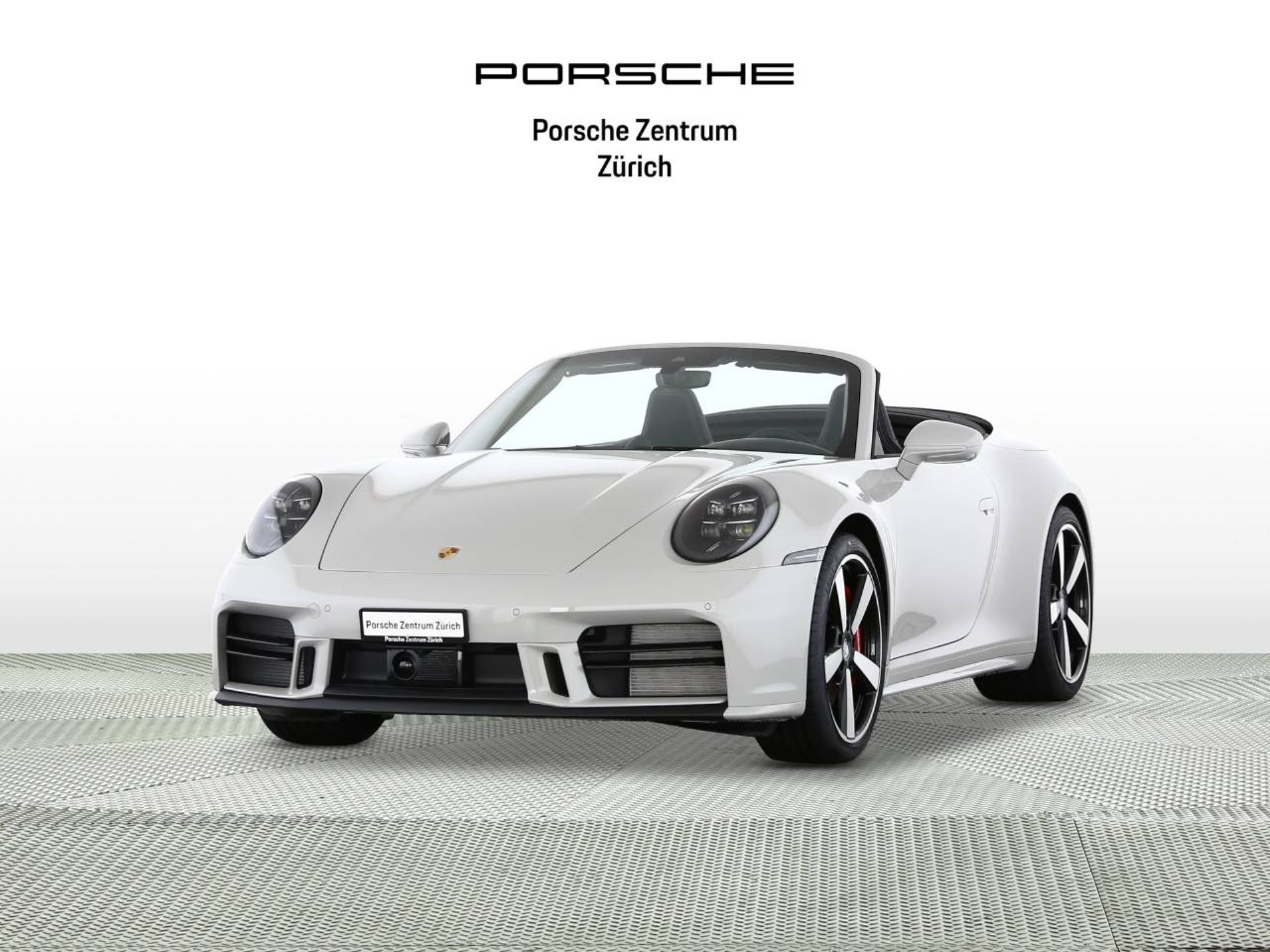 PORSCHE 911 Carrera 4S Cabriolet
