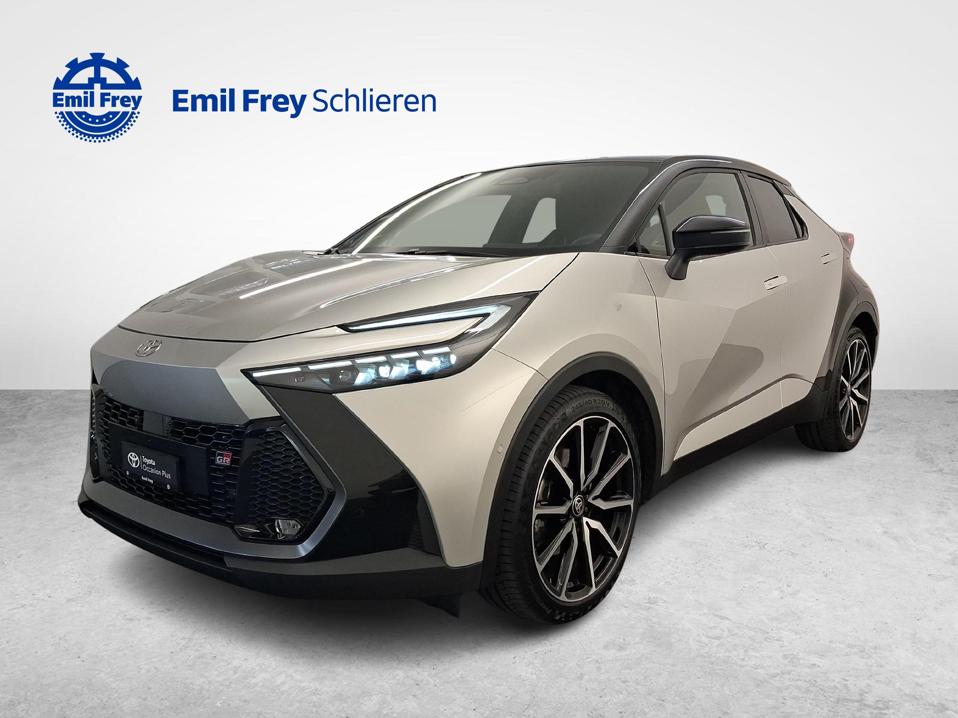 TOYOTA C-HR 2.0 PHEV GR Sport Premiere