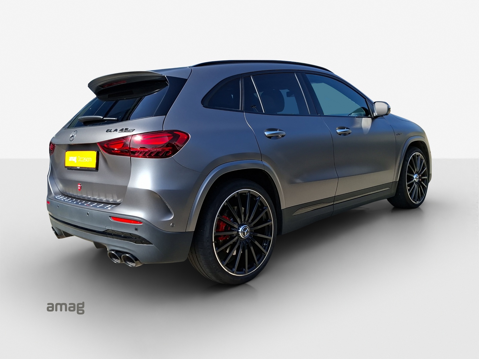 MERCEDES-BENZ GLA AMG 45 S 4Matic+ 8G-DCT-image-4