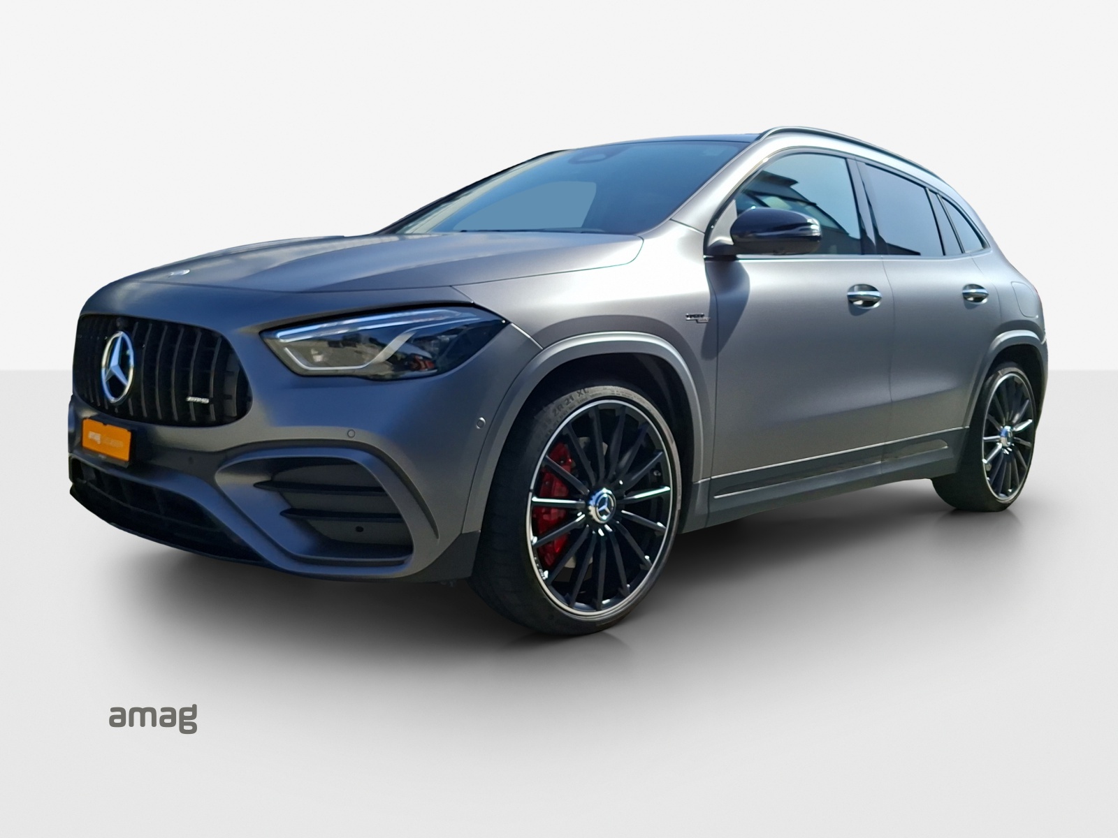 MERCEDES-BENZ GLA AMG 45 S 4Matic+ 8G-DCT