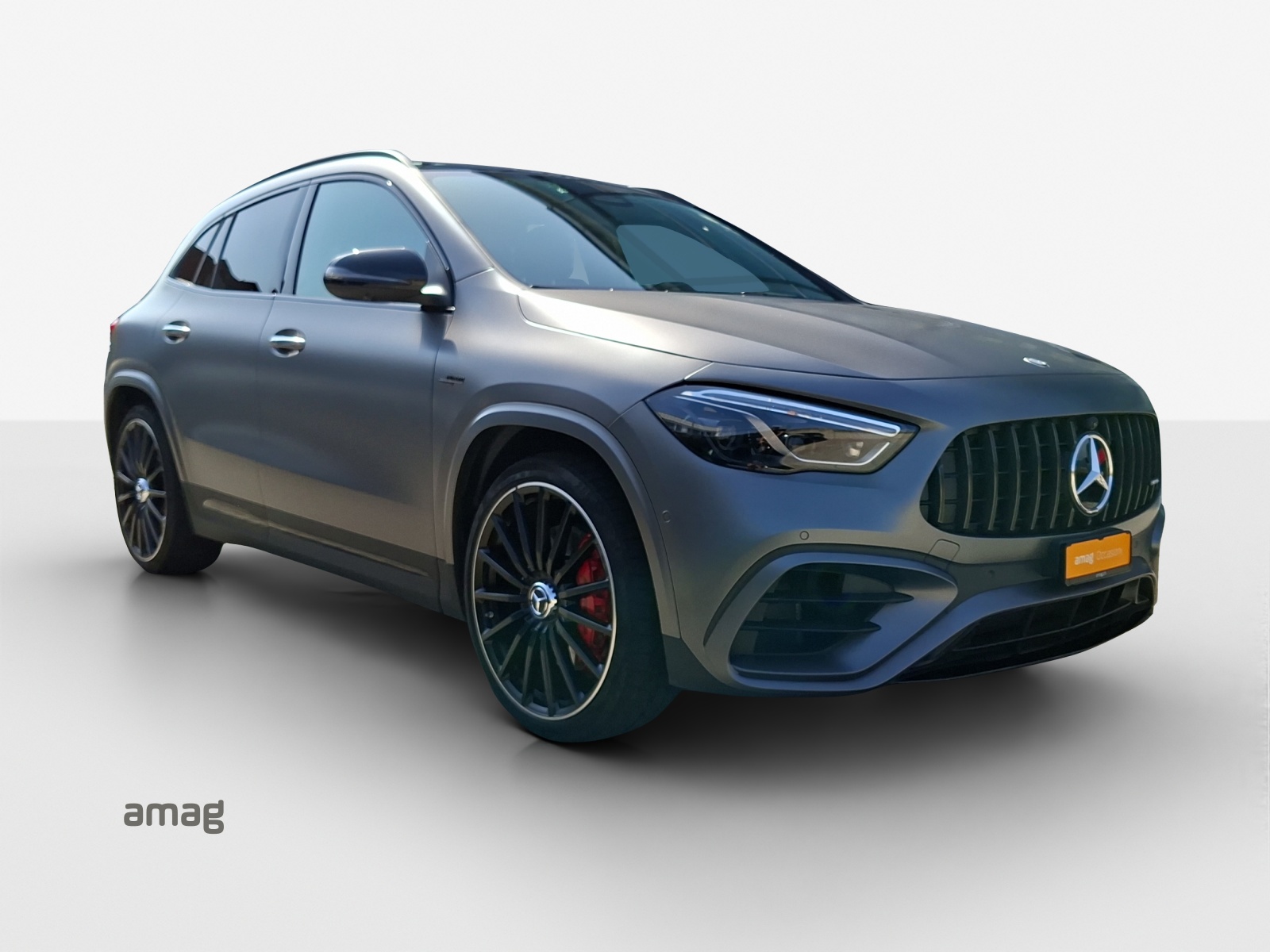 MERCEDES-BENZ GLA AMG 45 S 4Matic+ 8G-DCT-image-5