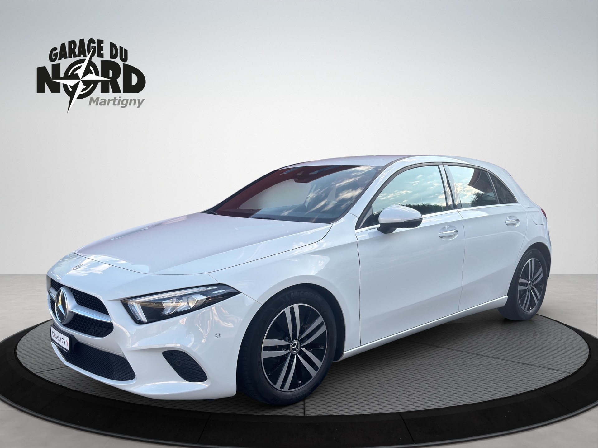 MERCEDES-BENZ A 250 Style 7G-DCT