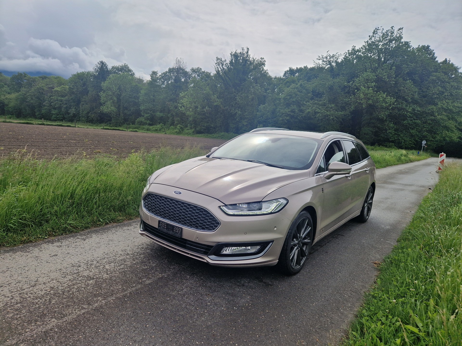 FORD Mondeo 2.0 TDCi Vignale AWD PowerShift