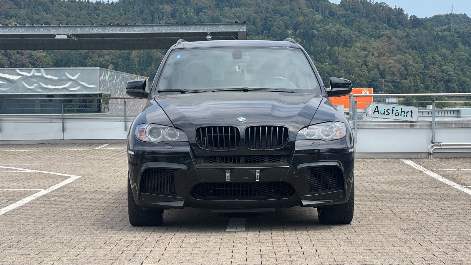 BMW X5 xDrive M Steptronic-image-1