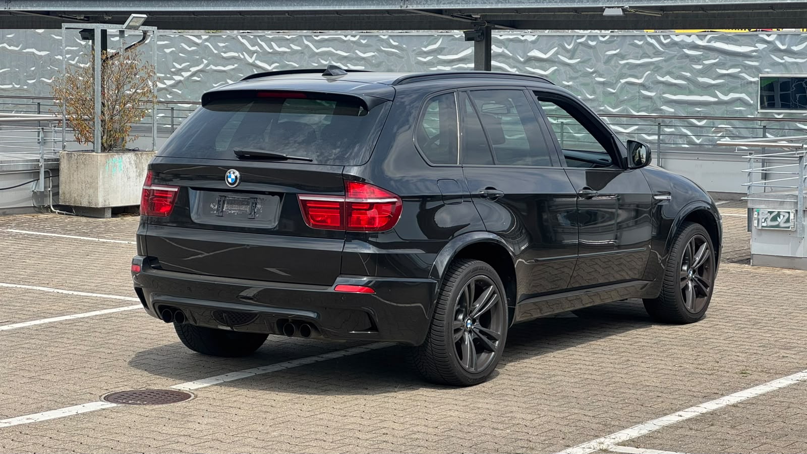 BMW X5 xDrive M Steptronic-image-3