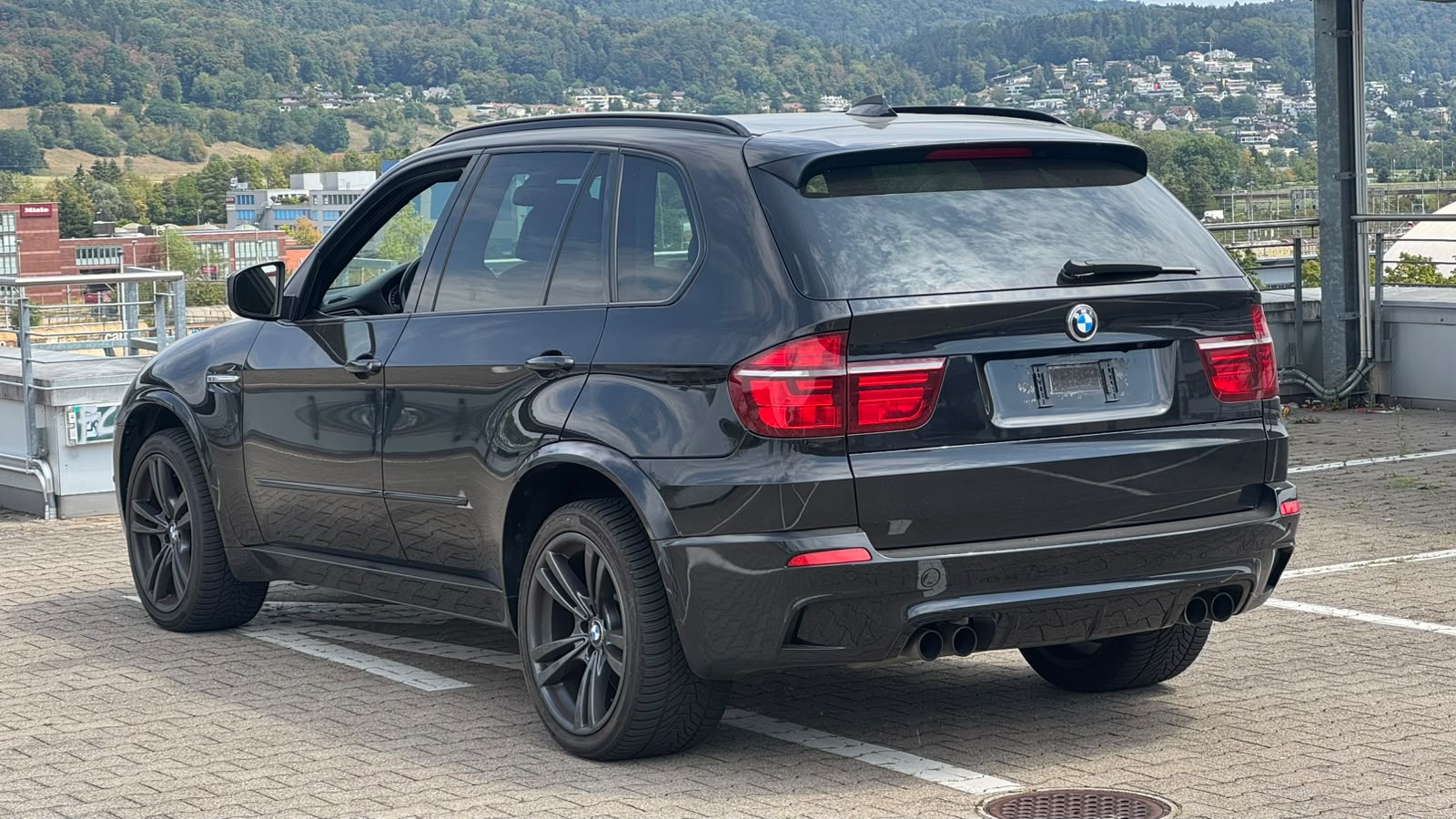 BMW X5 xDrive M Steptronic-image-5