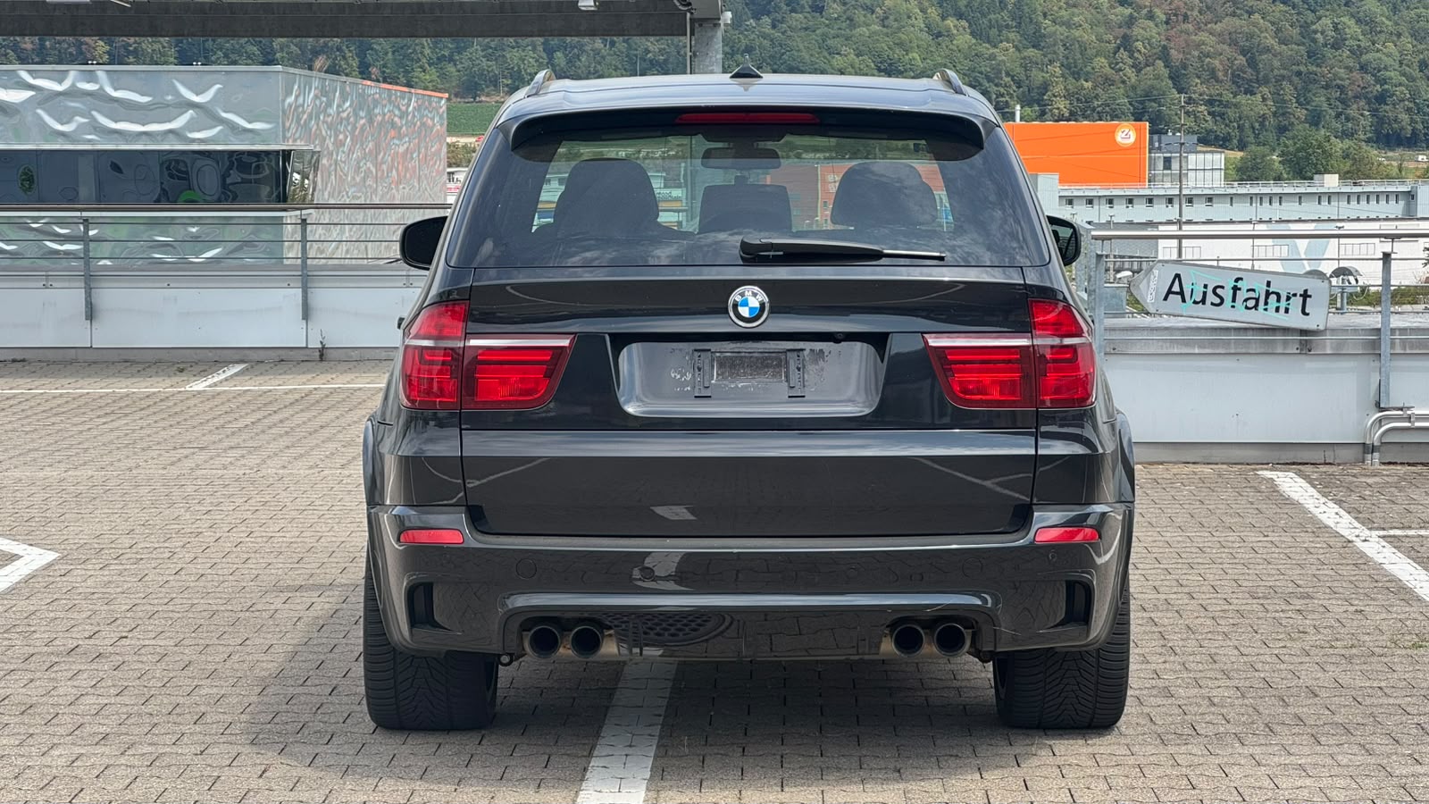 BMW X5 xDrive M Steptronic-image-4