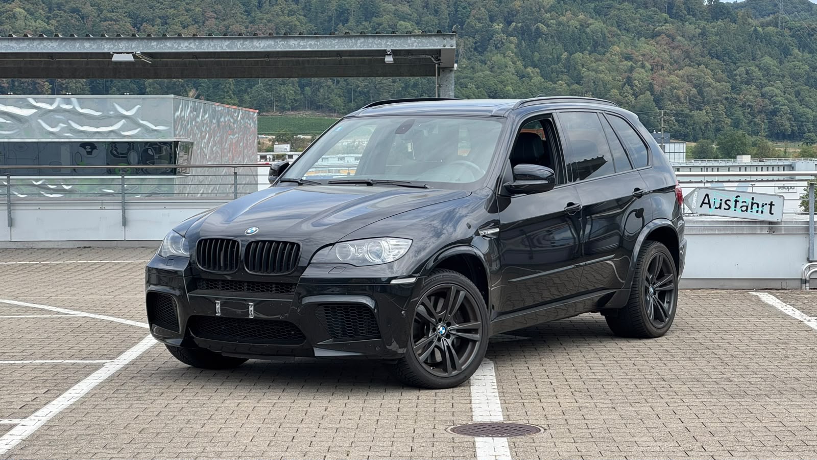 BMW X5 xDrive M Steptronic