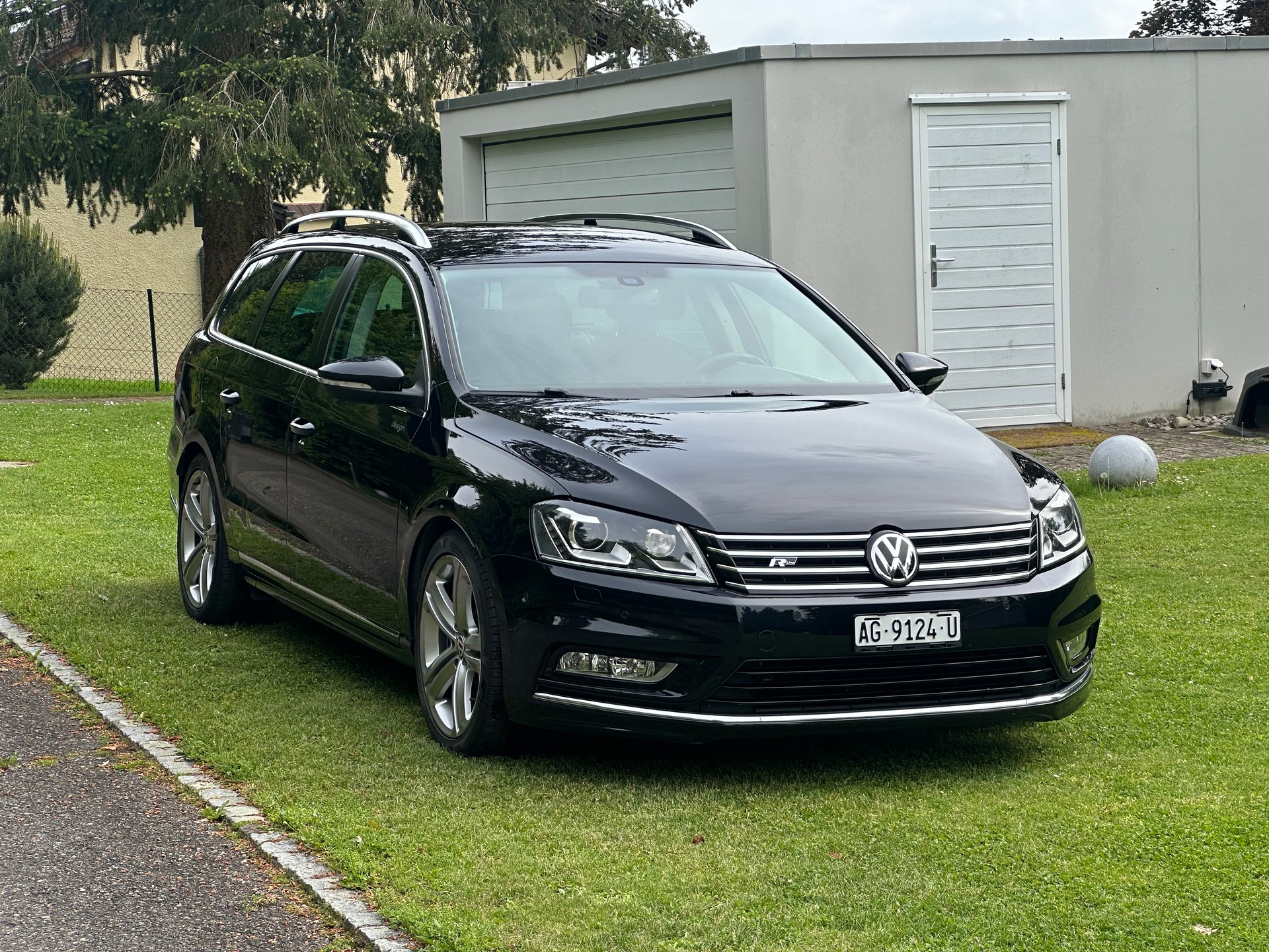 VW Passat Variant 2.0 TDI BMT R-Line 4MDSG