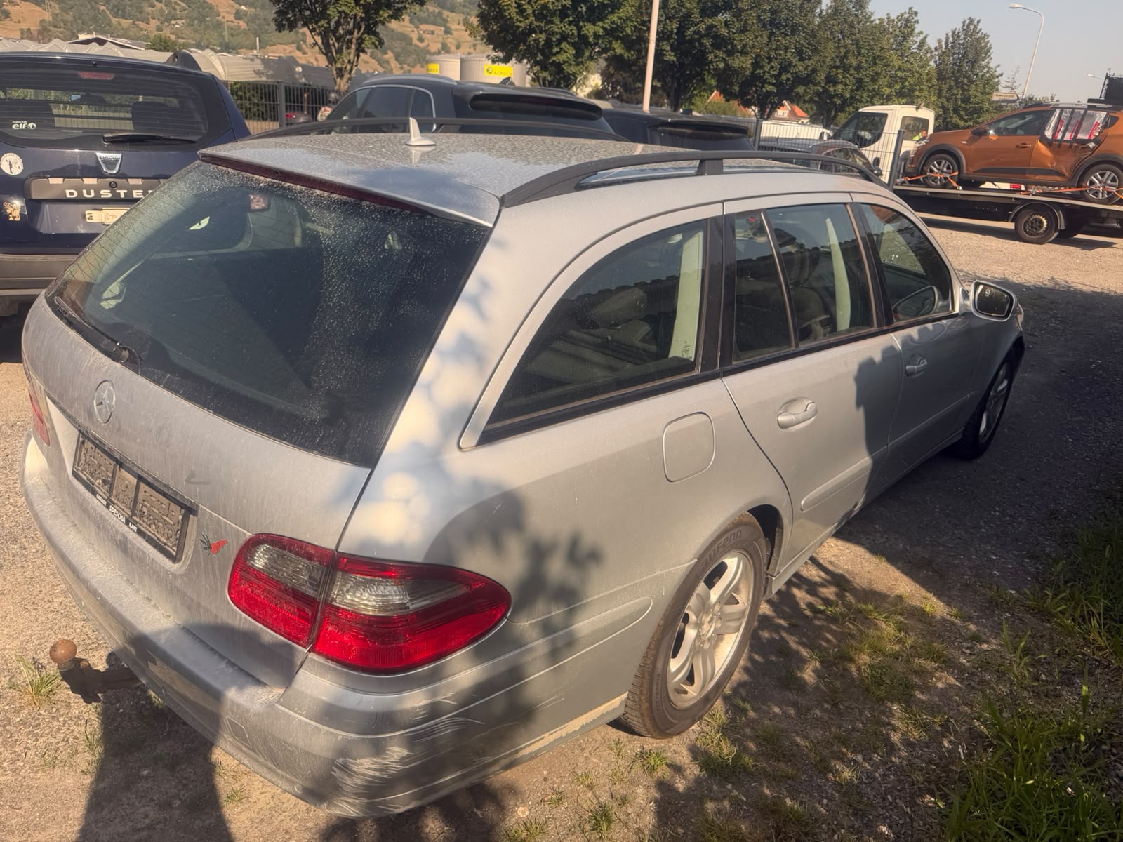 MERCEDES-BENZ E 200 Kompressor Classic-image-2