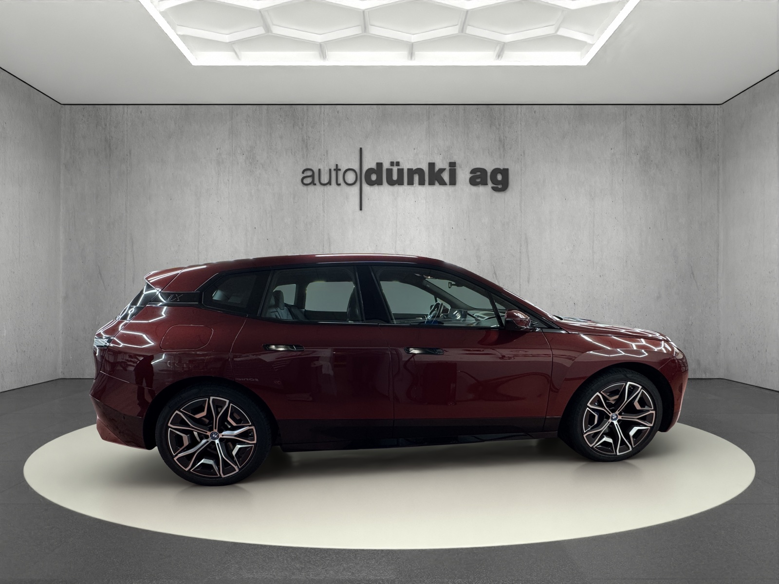 BMW iX xDrive50-image-4