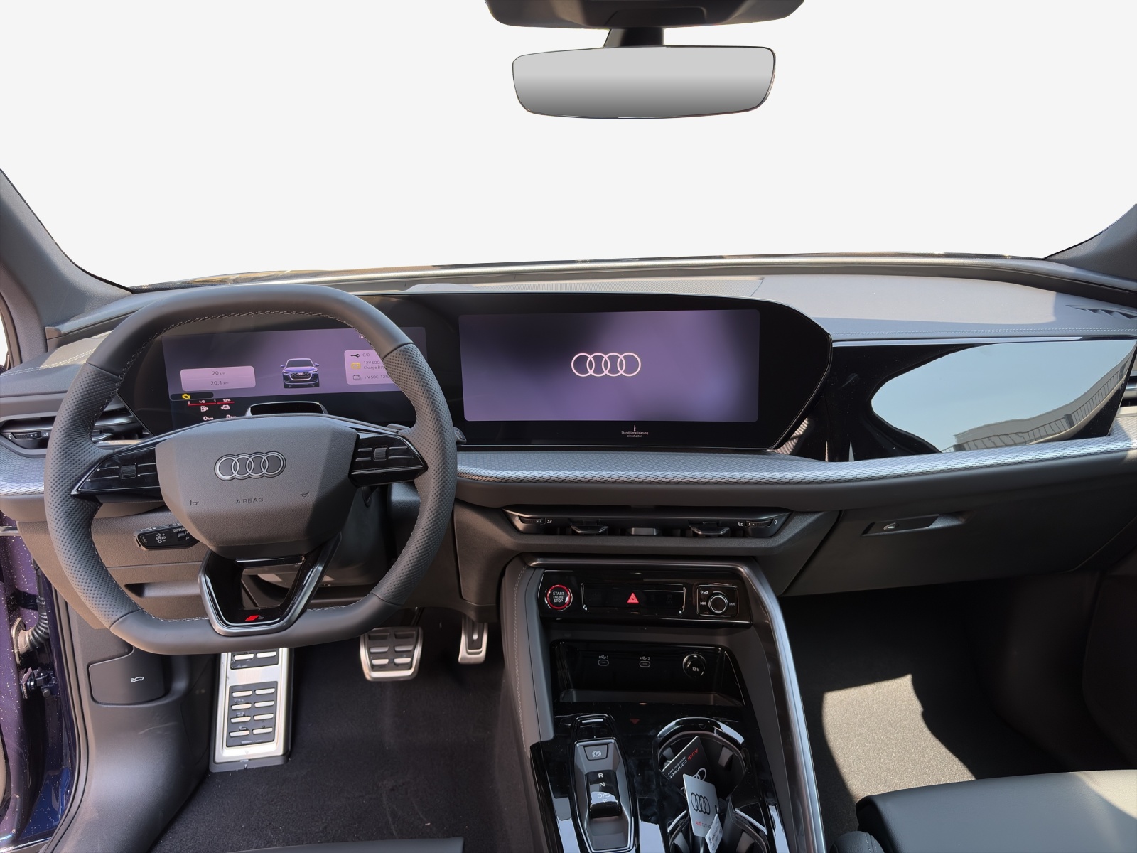 AUDI Q5 Sportback e-hybrid quattro 270 kW S-tronic-image-8