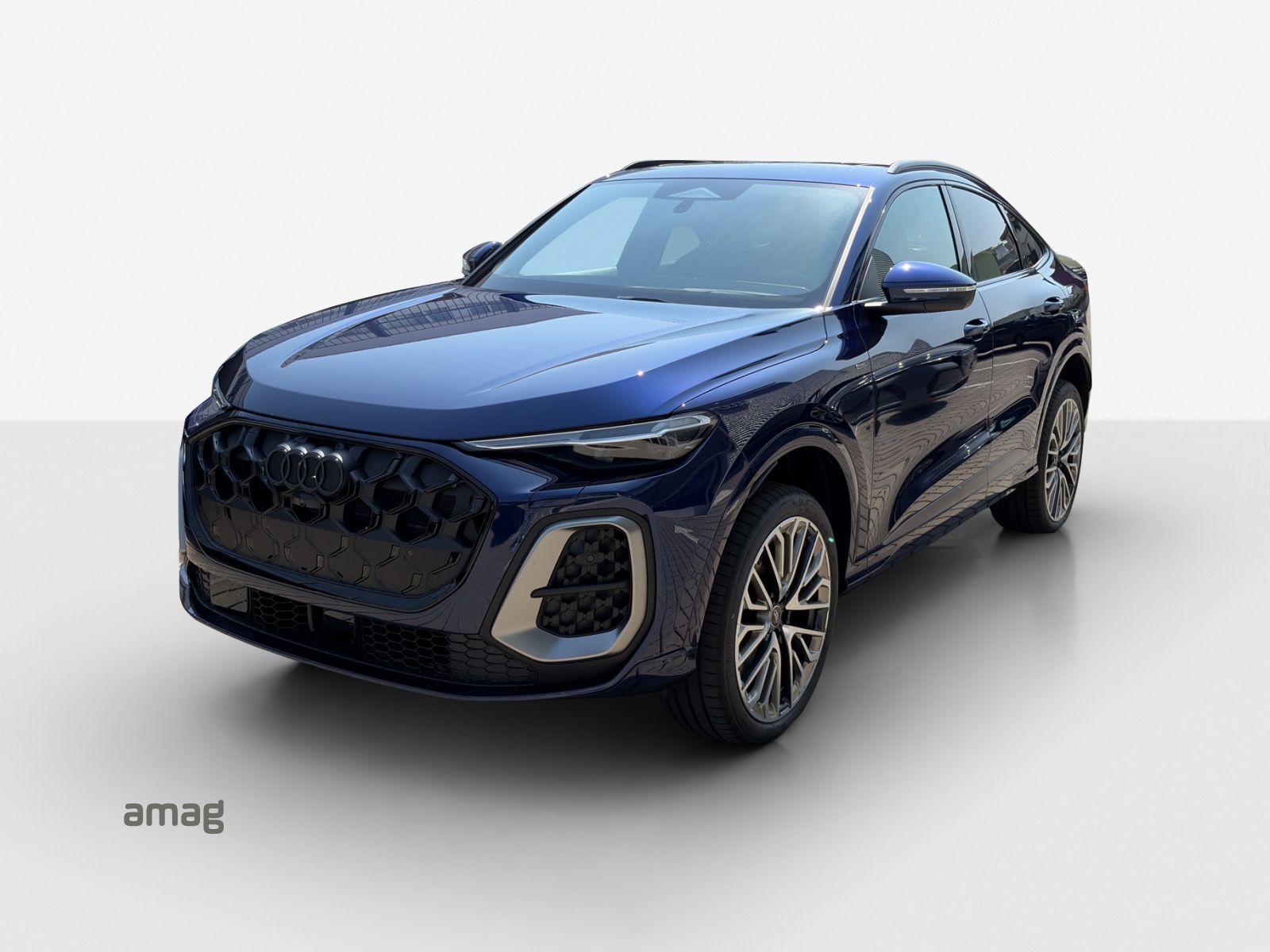 AUDI Q5 Sportback e-hybrid quattro 270 kW S-tronic