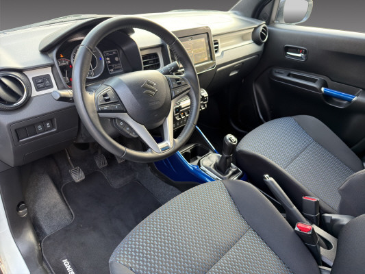 SUZUKI Ignis 1.2i Piz S T Hy 4x4-image-7